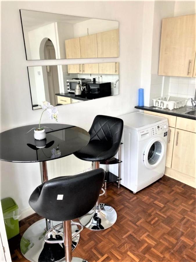 Bright & Modern Studio Flat In Paddington - Zone 1 Londres Exterior foto