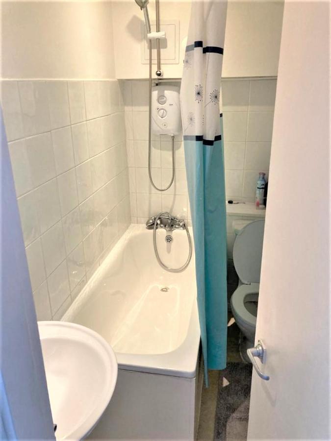 Bright & Modern Studio Flat In Paddington - Zone 1 Londres Exterior foto